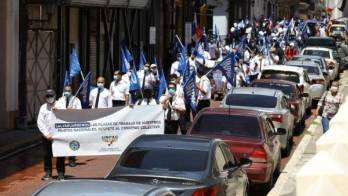 Los piloto se mantienen a la espera de una respuesta