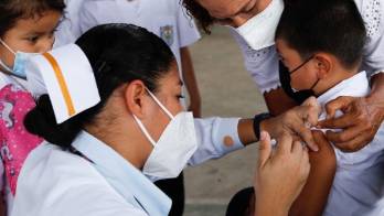 Este fin de semana habrá jornada de vacunación contra la influenza y otros virus, en varios lugares del país