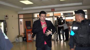 Moncada Luna, exmagistrado de la Corte Suprema de Justicia.