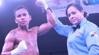 El púgil Harold Mendoza va en busca de su tercera victoria.