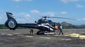 Habilitarán tres tipos de helipuertos.