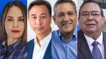 Lideran la recolección de firmas (para presidente) Zulay Rodríguez, Melitón Arrocha, Eduardo Quirós y Paco Carreira.