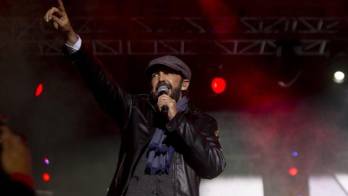 Juan Luis Guerra compartió este proyecto con artistas como el&nbsp;puertorriqueño Luis Fonsi y la mexicana Joy Huerta.