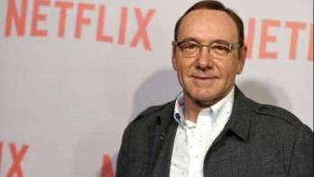 Netflix confirmó que no volverá a trabajar con Spacey.