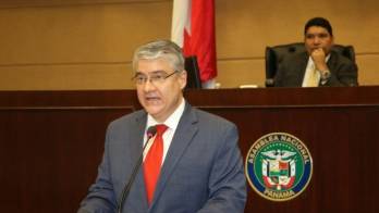 Ministro De La Guardia fue proponente