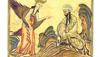 Muere el profeta Mahoma