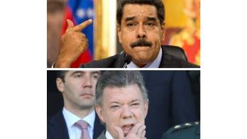 Maduro: Santos dio la orden de preparar mi asesinato