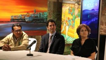 Presentan libro inspirado en el penal de Coiba