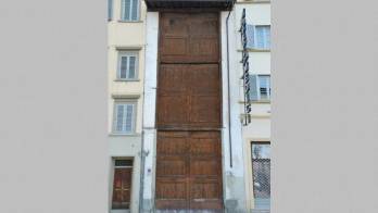 La histórica explosión del carro y su ‘brindellone'