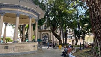 El 26 de julio el arrabal de Santa Ana conmemora 350 años de haberse fundado.