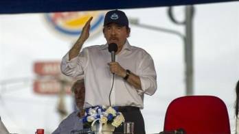 Daniel Ortega volvió al poder el 10 de enero de 2007.