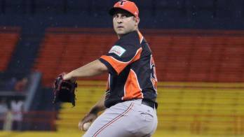 Paolo Espino de los Toros.