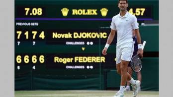 Novak Djokovic permanece al frente del ATP ranking mundial.