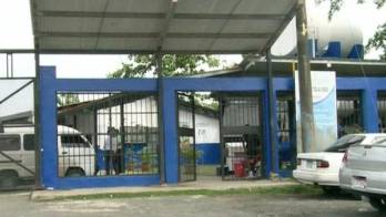 Han robado cuatro veces.