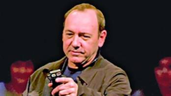 Kevin Spacey niega acusaciones en su contra