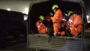 El equipo panameño viajó el 11 de febrero.