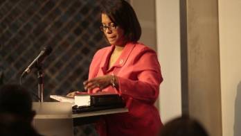 Moore designada a la Sala Penal.