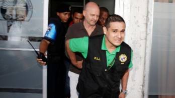 Gustavo Pérez, un implicado en este caso.