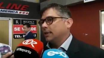 Suspenden audiencia del exdiputado'Beby' Valderrama, será el martes 7 de enero&nbsp;