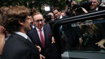 Kevin Spacey es declarado inocente de delitos sexuales contra cuatro hombres
