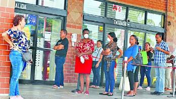 Desde el 1 de febrero aumentará $20 el monto del vale digital para hogares vulnerados