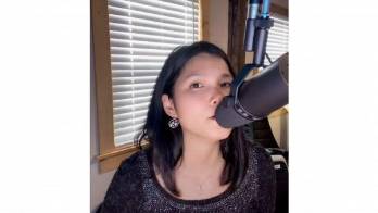 Brenda Lau vino a celebrar el Año Nuevo Chino