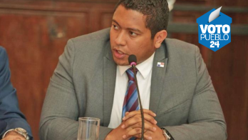 Luis Oliva renunció a la AIG. Ahora se enfoca en llegar a la Asamblea Nacional&nbsp;