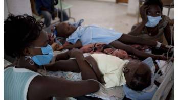 El cólera es una infección diarreica aguda.