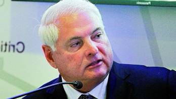 El expresidente Ricardo Martinelli es solicitado en extradición por el caso de los ‘pinchazos telefónicos'.