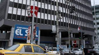 Edificio Avesa, sede de varias fiscalías.