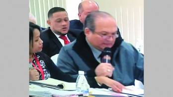 Harry Díaz fue fiscal en caso ‘pinchazos'.