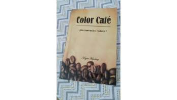 Color café, un libro contra la discriminación y la violencia