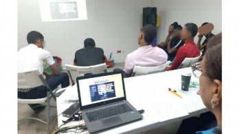 Los jóvenes en cumplir con las 12 sesiones.