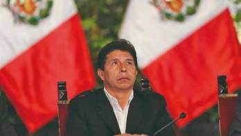 Castillo&nbsp;seguirá cumpliendo los 36 meses de preventiva por presuntamente ser autor de los delitos de organización criminal agravado y tráfico de influencias agravado.