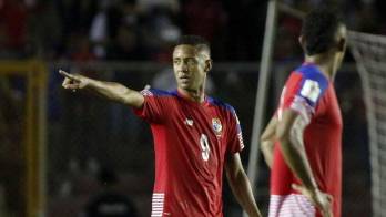 Para la siguiente fecha, los panameños visitan a Estados Unidos el 6 de octubre.