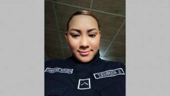 Está hospitalizada desde el 27 octubre.