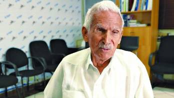 Belisario Herrera, escritor.