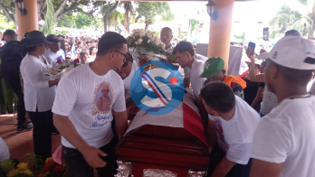 ¡Panamá de Luto! Último adiós a los mártires de la Patria