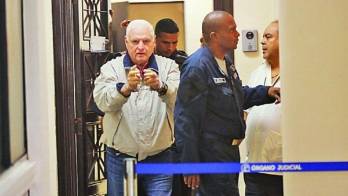 Fiscalía rechaza querella de Martinelli contra líderes de opinión&nbsp;