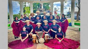 Agrupación folclórica panameña lista para brillar en Europa