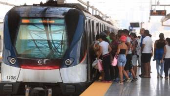 Cuando funcione la Línea 3 del Metro aliviará el transporte de pasajeros en la provincia de Panamá Oeste.