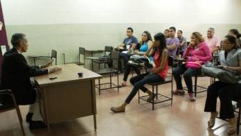 Las quejas fueron puestas por los propios estudiantes.