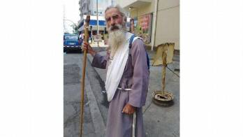 Augusto ya piensa ir a la próxima Jornada Mundial de la Juventud.