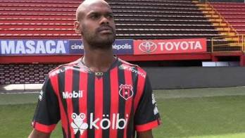 Adolfo Machado se queda sin final en Costa Rica&nbsp;