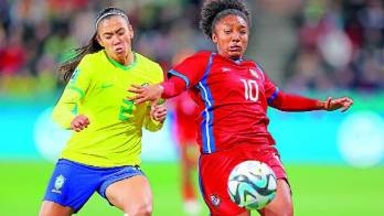 Primer Mundial Femenino: sueño hecho realidad