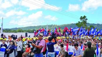 Garantiza protección al Gran Lago