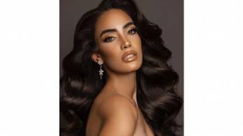 Solaris Barba, Miss Universo Panamá 2022.