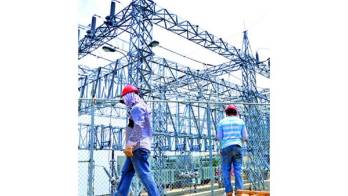 Sistema eléctrico presentó crecimiento de 5.3%.