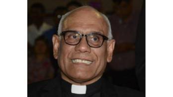 Fallece el&nbsp;párroco de San Francisco de La Caleta monseñor&nbsp;Rómulo Aguilar