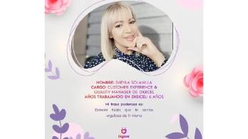 Digicel destaca el liderazgo de la mujer en su día